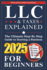 LLC & Taxes Explained for Beginners: The Ultimate Step-By-Step Guide to Starting a Business, Filing Taxes Correctly, Maximizing Deductions & Staying IRS-Compliant
