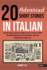 20 Advanced Short Stories in Italian: Challenge Yourself With Dual-Language Tales (B2-C1) That Will Improve Your Comprehension and Take Your...to the Next Level (the Italian Roadmap)