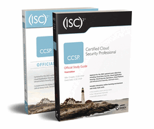 (Isc)2 Ccsp Certified Cloud Security Professional Official Study Guide & Practice Tests Bundle
