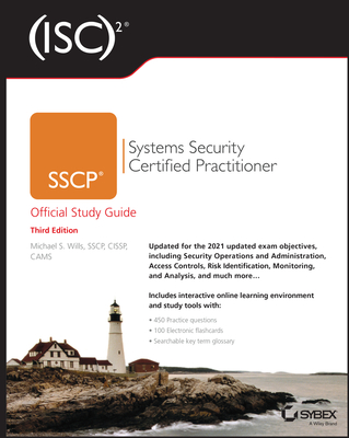 (Isc)2 Sscp Systems Security Certified Practitioner Official Study Guide - Wills, Mike