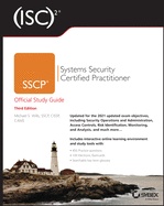 Isc2 Sscp Systems Security Certified Practitioner Official Study Guide