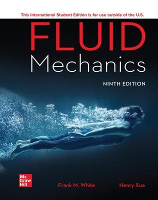 ISE Fluid Mechanics - White, Frank