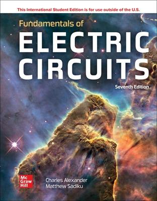 ISE Fundamentals of Electric Circuits - Alexander, Charles, and Sadiku, Matthew