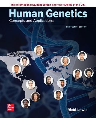 ISE Human Genetics - Lewis, Ricki