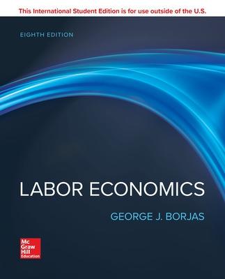 ISE Labor Economics - Borjas, George