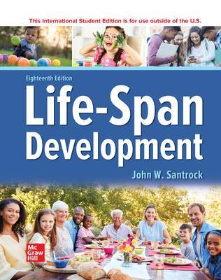 ISE Life-Span Development - Santrock, John