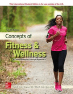 ISE LooseLeaf Concepts of Fitness And Wellness: A Comprehensive Lifestyle Approach