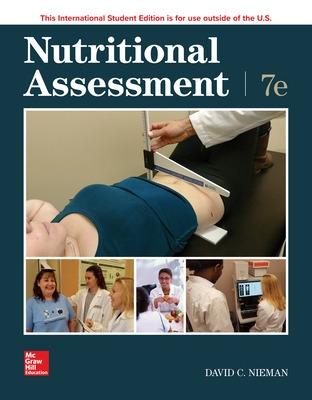 ISE Nutritional Assessment - Nieman, David