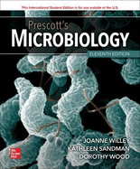 ISE PRESCOTTS MICROBIOLOGY