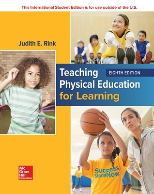 ISE Teaching Physical Education for Learning - Rink, Judith