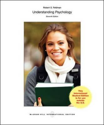 ISE UNDERSTANDING PSYCHOLOGY - Feldman, Robert