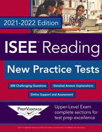 ISEE Reading: New Practice Tests, 2021-2022 Edition