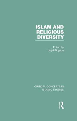 Islam and Religious Diversity - Ridgeon, Lloyd (Editor)