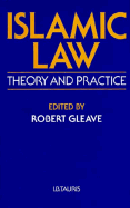 Islamic Law: Theory and Practice