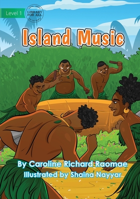 Island Music - Raomae, Caroline Richard