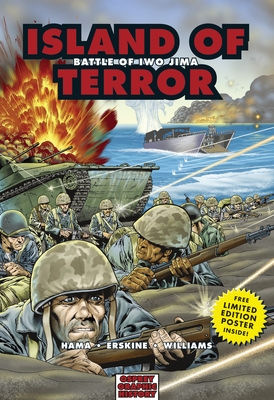 Island of Terror: Battle of Iwo Jima - Hama, Larry