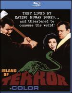 Island of Terror [Blu-ray]