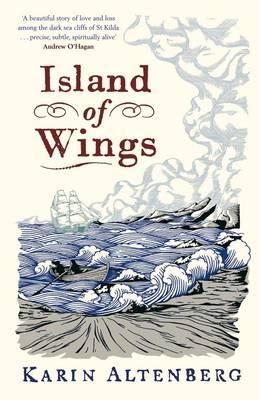 Island of Wings - Altenberg, Karin