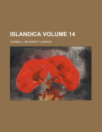 Islandica Volume 14