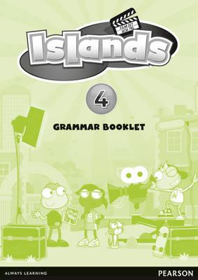 Islands Level 4 Grammar Booklet - Powell, Kerry