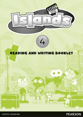 Islands Level 4 Reading and Writing Booklet - Powell, Kerry