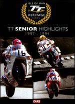Isle of Man TT Heritage Series: TT Senior Highlights 1987-1994