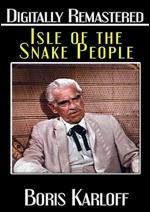 Isle of the Snake People - Jack Hill; Juan Ibañez; Luis Enrique Vergara; Robert O'Neil