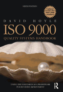 ISO 9000 Quality Systems Handbook - Updated for the ISO 9001:2008 Standard