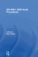 ISO 9001: 2000 Audit Procedures