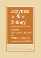 Isozymes in plant biology