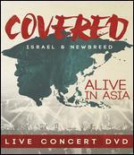 Israel and New Breed: Covered - Alive in Asia [Super Jewel Case]