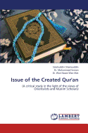 Issue of the Created Qur'an