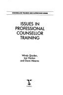 Issues in Professional Counsellor
