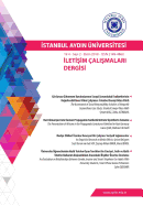 Istanbul Aydin Universitesi: Iletisim Calismalari Dergisi