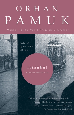 Istanbul: Memories and the City - Pamuk, Orhan