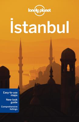 Istanbul - Maxwell, Virginia, and Lonely Planet