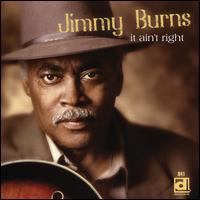 It Ain't Right - Jimmy Burns