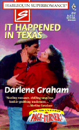 It Happened in Texas - Graham, Darlene