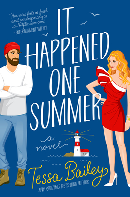 It Happened One Summer: A Novel - Bailey, Tessa