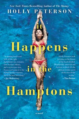 It Happens in the Hamptons - Peterson, Holly