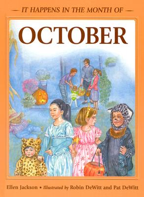 It Happens in the Month of October - Jackson, Ellen