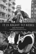 It Is Right to Rebel