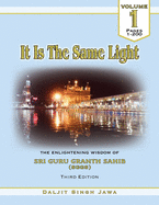 It Is The Same Light: The Enlightening Wisdom of Sri Guru Granth Sahib