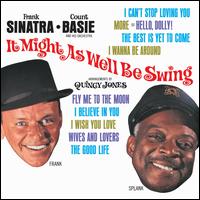 It Might as Well Be Swing - Frank Sinatra/Count Basie and His Orchestra