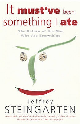 It Must've Been Something I Ate - Steingarten, Jeffrey