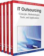 It Outsourcing: Concepts, Methodologies, Tools, and Applications