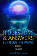It Questions & Answers for It Job Interviews