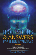 It Questions & Answers for It Job Interviews