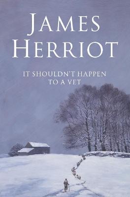 It Shouldn't Happen to a Vet - Herriot, James