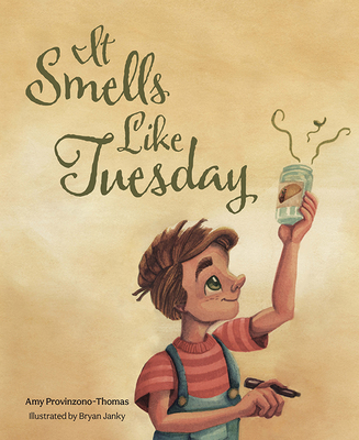 It Smells Like Tuesday - Thomas, Amy
